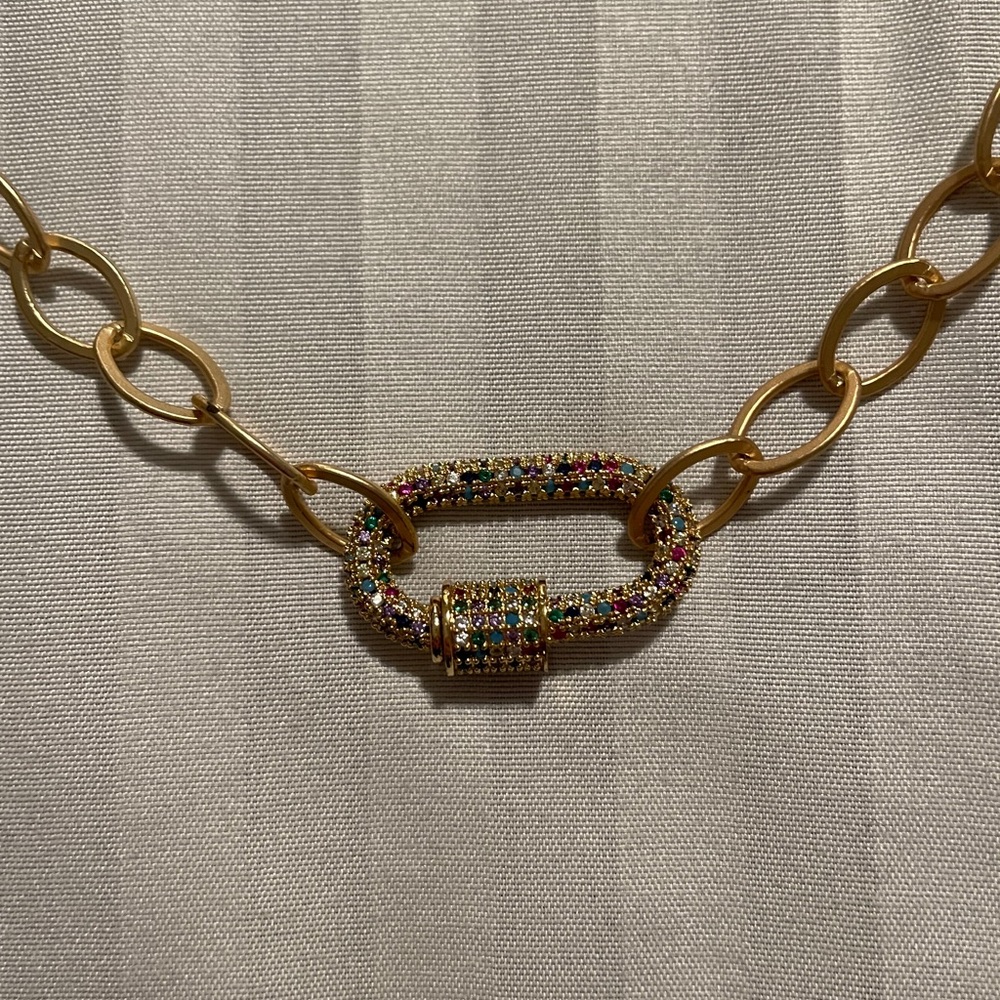 Statement Necklace - Picture 3 of 3
